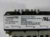 Transfab TMS KDRA8H Optimized Line Reactor 480V USED