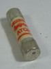 Gould Shawmut ATQ3 Time Delay Fuse 3A 500V USED