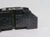 Matsushita HC3-SFD Relay Socket USED