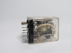 Matsushita HC2-DC24V Relay 24VDC 5A 8-Blade 250VAC USED