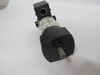 Dayton DC Gearmotor 12.9:1 42 in-lbs/4.74NM 1/10HP 139RPM C/W Wiring Box USED