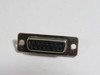 Amphenol 17DA15S Connector 50V 15 Pin NOP