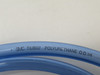SMC TIUB07 Polyurethane Tubing 1/4"OD 39-3/4" Length Blue NOP