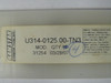 Ramstar U314-0125.00TN3 Circular Grinding Tip Sold Individually ! NEW NO PKG !