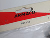 Armaco DD8330 3P DIN Chassis Jack NEW