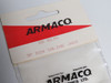 Armaco DD8130 3P DIN Inline Jack SHELF WEAR NEW