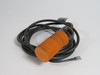 IFM/Efector KI3015-FPKG/NI Proximity Switch 10-36VDC 250mA 15mm N.O./N.C. USED
