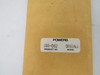 Powers 186-062 Hygrostat Membrane Element Kit *OPEN BAG* NWB