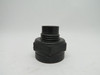 AIK PBG7025807DTN 1/2" Bulkhead Fitting Black Lot of 13 *OPEN BOX* NEW