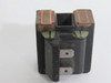 Ross 411B04-24/50-60 Solenoid Valve Coil 24V@50-60Hz *No Plunger* USED