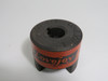 Lovejoy L-100-.857 Jaw Coupling 7/8" Bore USED