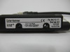 Cutler-Hammer 13105AQD07 Tubular Photo Sensor 10-30VDC Missing Hardware USED