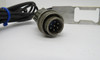 Tedea Huntleigh 1042 Single Point Load Cell w/ Connector 1Kg Capacity USED