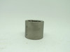 Merit Brass K411-24 1-1/2" Stainless Steel Coupling 150PSI FNPT NOP