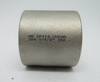 Merit Brass K411-24 1-1/2" Stainless Steel Coupling 150PSI FNPT NOP