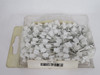 ITC 200.508 White Twin Insulated Ferrule 0.5mm2 Lot of 454 *Damaged Case* NEW