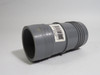 Generic UPPC-20 Poly Coupling 2" NOP