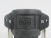 Banjo D-75 Coupling 3/4" Thread Female NOP