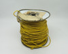 Generic U-LE76241 Spooled Wire 600V 16/26B AWG 30 Mils 127m Yellow