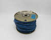 Cable Tech 112602SH50 Spooled Wire 600V 16 AWG 26 STR 101m Blue USED