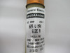 General Electric 9F60AAA003 Type EJ-1 3E 625V Size A Fuse SHELF WEAR USED