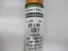 General Electric 9F60AAA003 Type EJ-1 3E 625V Size A Fuse Cosmetic Damage USED