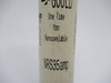 Gould Shawmut NRS35 One Time Non-Renewable 35A 600V Fuse USED