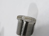 Generic 3/8x1/4 Hex Bushing 3/8" Male x 1/4" Female NPT Lot of 17 NOP