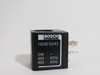Bosch 1824210243 Solenoid Coil 24VDC 48VAC 50/60HZ USED