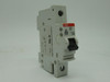 ABB S271-K4 Mini Circuit Breaker 1Pole 4A 240/415V 240VAC UB= 440V USED