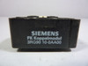 Siemens 3RG9010-0AA00 Base Module AS-I USED