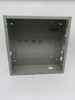 Hoffman A-SE12X12X4 Screw Cover Enclosure Type 1 SHELF WEAR USED