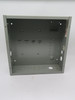Hoffman A-SE12X12X4 Screw Cover Enclosure Type 1 *Cosmetic Damage* USED