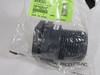 Hayward BFA1015CES Threaded Bulkhead Fitting 1-1/2" w/ EPDM Flange Gasket NWB