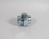 Legend 301-307 Threaded 1-1/2" Dielectric Union Fitting 200CWP *SHELF WEAR* NOP