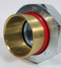 Boshart DU-20FSNL Dielectric Union Fitting 2" 250PSI Female *SHELF WEAR* NOP