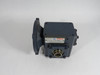 Grove Gear HMQ1175 Gear Reducer 25:1 Ratio .68HP@1750RPM 56C Frame USED
