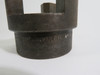 Browning CHJS6X1-1/2 Jaw Coupling 1-1/2" Bore USED