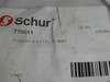 Schur 776011 Timing Belt 16mm Width AT5-5125-16 SHELF WEAR NWB