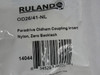 Ruland OD26/41-NL Coupling Insert 1-5/8"OD Zero Backlash Nylon NWB