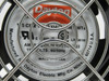 Dayton 4WT46 AC Axial Fan 0.24/0.26A 20/22W 115V 60/50Hz USED