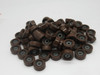 Blickle FPU-25X10/6-6K Glide Roller 98Shore A 1"OD 3/8"W 1/4"B LOT OF 82 NOP
