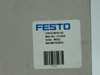 Festo 173450 CPA10-M1H-5JS Double Solenoid Valve 5/2 Way 21VDC NEW