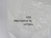 ITT MS3102R18-1S Box Mount Receptacle 10 Contacts Solder Socket Threaded NWB