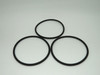 Romaco 5270602411 Gasket 147mmOD 137mmID 6mmW Lot of 3 NOP