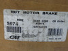 Columbus McKinnon 5974 Ser662 MDT Motor Brake ! NEW !