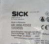 Sick GRL18SG-F2332 Photoelectric Sensor M18x1TD 10-30VDC NWB