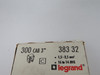 Legrand 38332 CAB3 Yellow Wire Marker Sleeve "C" 1.5-2.5mm2 Lot of 593 NEW