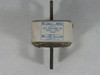 Gould A3-70C1250-4S Series Q Square Body Fuse 1250A 700V USED