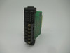 GE FANUC INPUT MODULE IC610MDL101A 8 POINT 24VDC USED